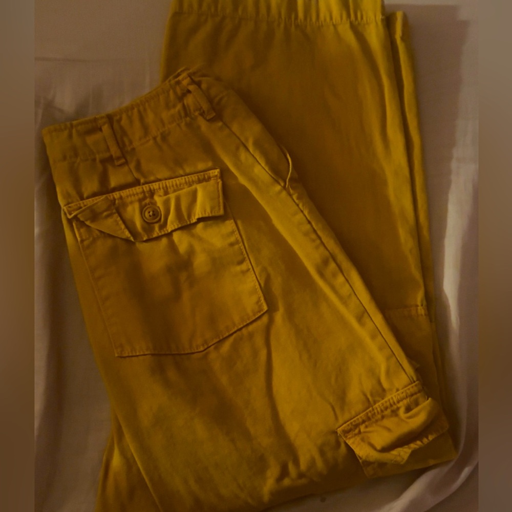 Autumn, Chestnut, Auburn Cargos